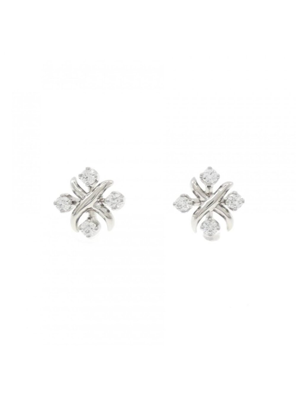 Tiffany & Co Lin Earrings